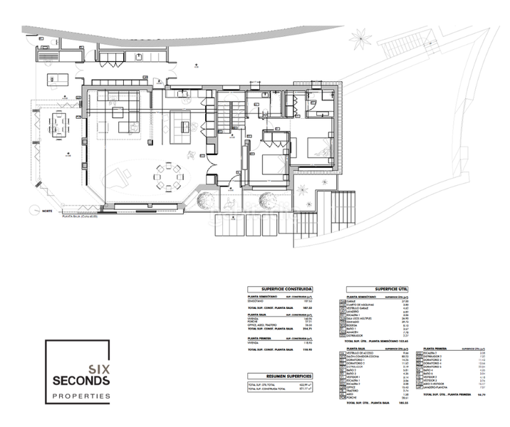 Foto 4e23dd28-eaa9-4d5a-ad45-6284cd231396. Maison avec parking piscine dans Cala Advocat-Baladrar Benissa