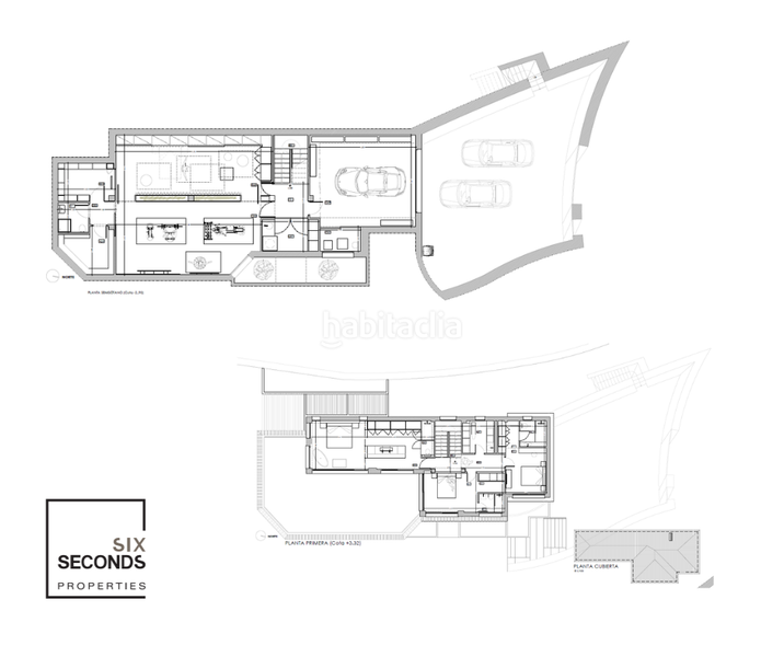 Foto 5de8077e-52e2-4db3-be59-ff2eb752672b. Maison avec parking piscine dans Cala Advocat-Baladrar Benissa