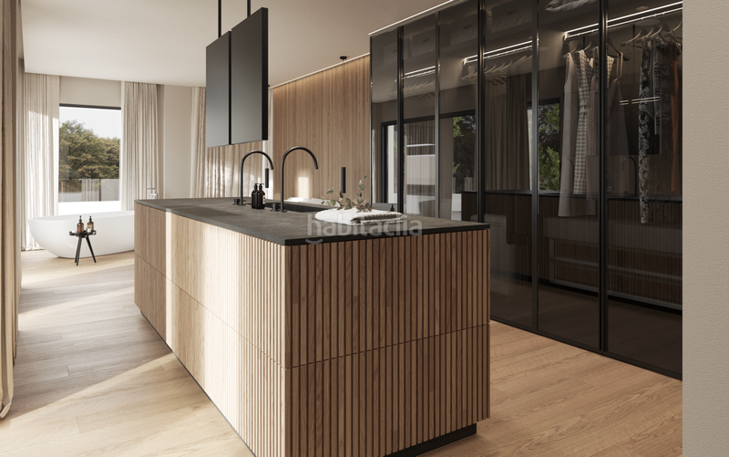 Foto 671ac20a-6a6b-44bf-91f2-5a1c353d7e92. Maison avec parking piscine dans Cala Advocat-Baladrar Benissa