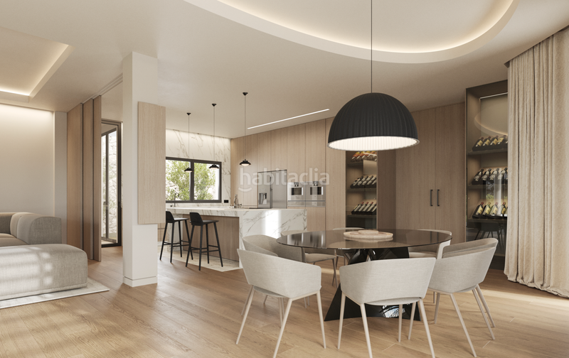 Foto 9c662da4-414b-48d1-a09b-2bffabf56eb4. Maison avec parking piscine dans Cala Advocat-Baladrar Benissa