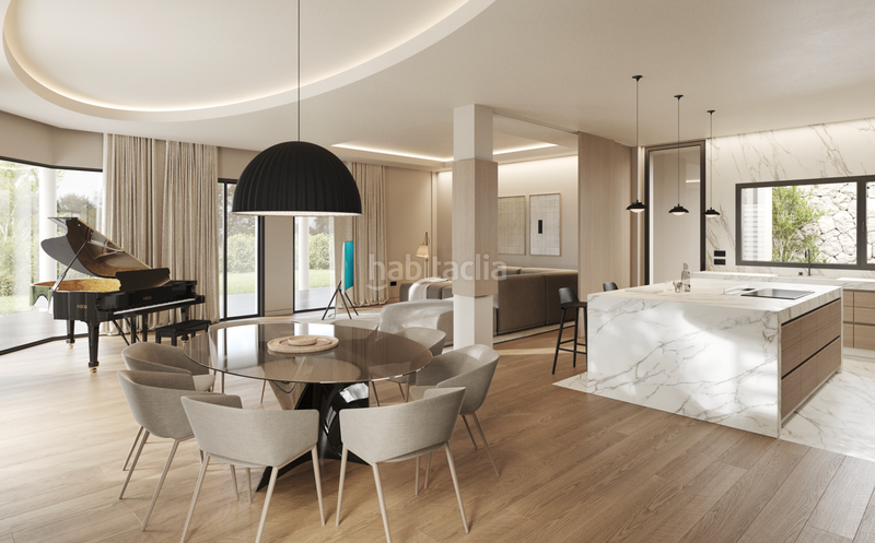 Foto c5461dc6-f619-4bad-b5e2-59f9ef80b789. Maison avec parking piscine dans Cala Advocat-Baladrar Benissa