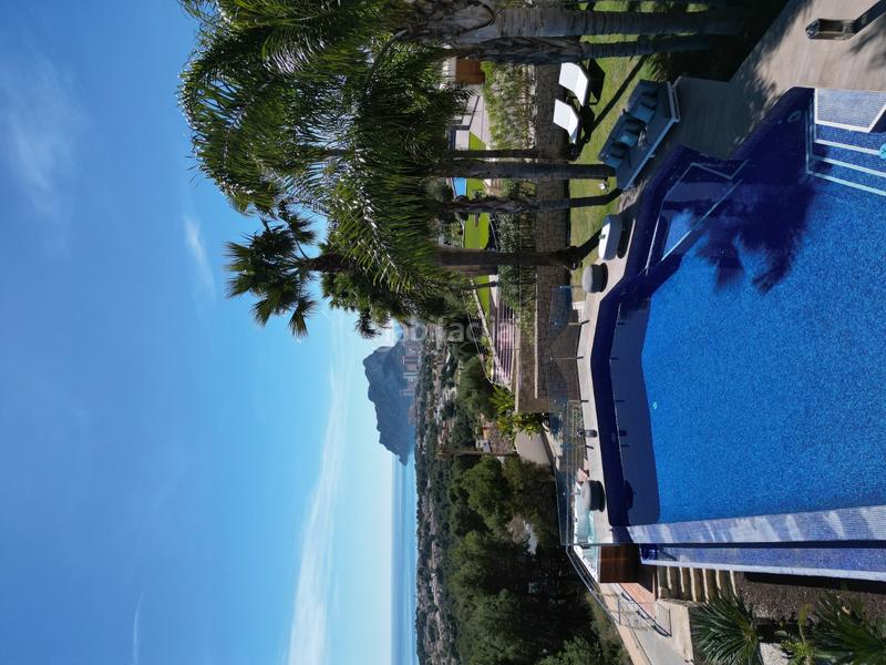 Foto d413aa44-afce-40b3-a08f-b5f1e27e9a8f. Maison avec parking piscine dans Cala Advocat-Baladrar Benissa