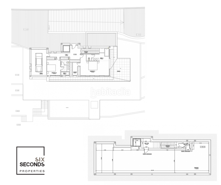 Foto 0bee77fb-f36a-4b1a-ae49-8f18398c41ca. Casa con parcheggio piscina in La Fustera Benissa