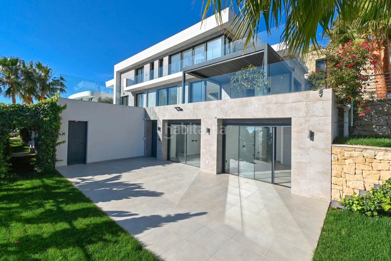 Foto 10860367-fd51-41ec-98a5-44d9a8f41383. Casa con parcheggio piscina in La Fustera Benissa