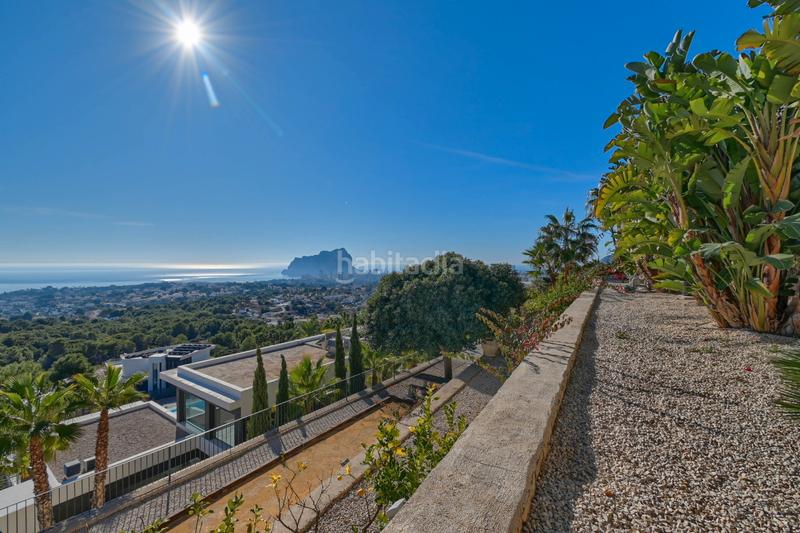 Foto 1202cc60-c2a6-46c6-9044-df5c67751f86. Casa con parcheggio piscina in La Fustera Benissa