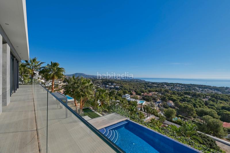 Foto 2fee04c7-85a4-4e2c-ae07-1d9c466b9d37. Casa con parcheggio piscina in La Fustera Benissa