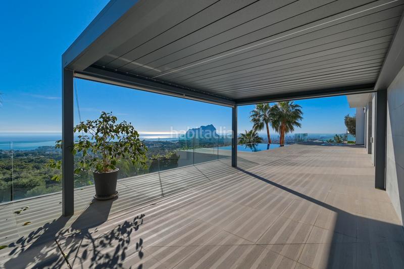 Foto 53781773-2a68-4a74-b950-afbdebc79bb1. Casa con parcheggio piscina in La Fustera Benissa