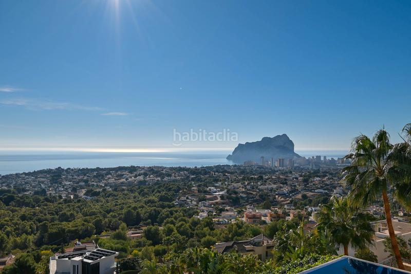 Foto 57532a11-8624-49ad-9ae0-f36273cb050b. Casa con parcheggio piscina in La Fustera Benissa