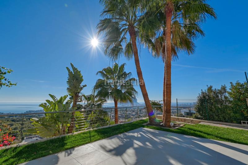 Foto 654cd282-4700-484f-ab1b-4445c5929152. Casa con parcheggio piscina in La Fustera Benissa