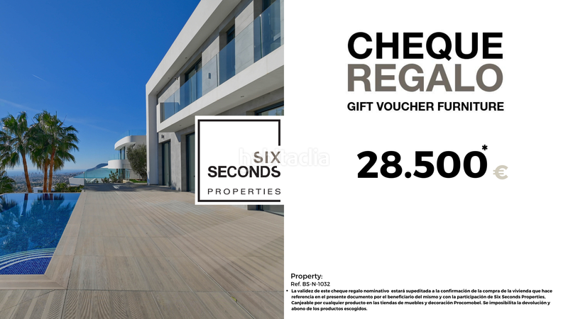 Foto 65a31c42-5623-4327-a2a8-5f9a35d833c4. Casa con parcheggio piscina in La Fustera Benissa