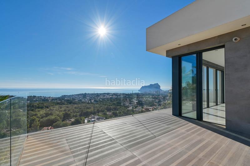 Foto 91f153a4-67e9-4c50-80f2-d6d66a5a93a4. Casa con parcheggio piscina in La Fustera Benissa