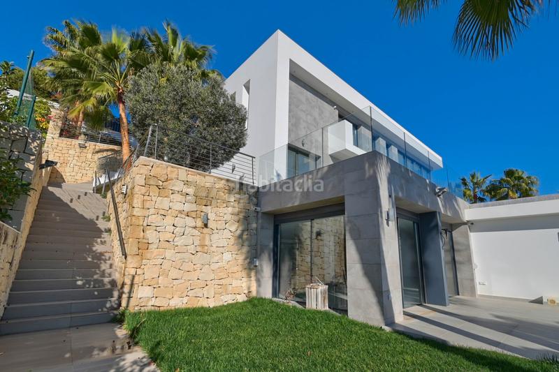 Foto 9c069026-40ac-4a0a-af72-6efc655f9ba9. Casa con parcheggio piscina in La Fustera Benissa