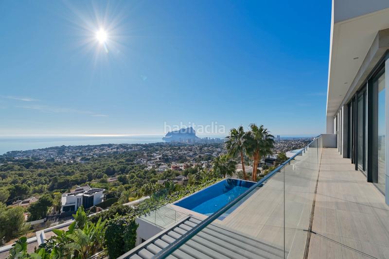 Foto a8e1faac-b528-4fe7-b1b3-01694c2580a1. Casa con parcheggio piscina in La Fustera Benissa