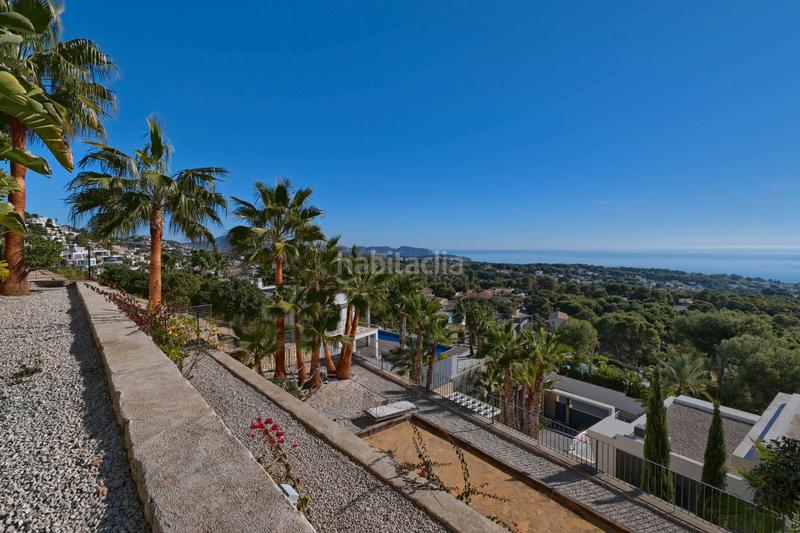 Foto c625cdef-cffe-445a-8e0f-65f53cb02bff. Casa con parcheggio piscina in La Fustera Benissa