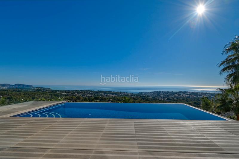 Foto d92469a1-6138-4b47-a1d4-ca4d14d64d83. Casa con parcheggio piscina in La Fustera Benissa