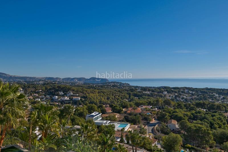 Foto dbdae5f0-8eea-4e35-ae3c-13d0d2daf649. Casa con parcheggio piscina in La Fustera Benissa