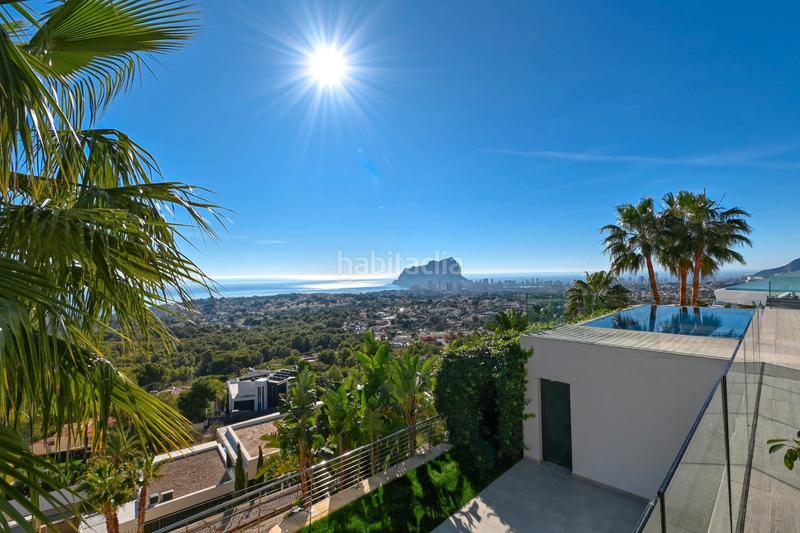 Foto e4a784a0-110a-473b-b8e2-a29e18bdd220. Casa con parcheggio piscina in La Fustera Benissa