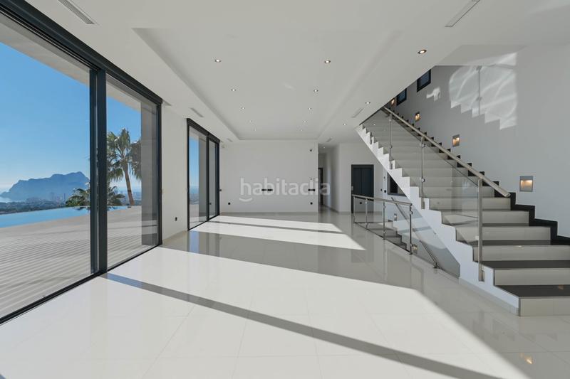 Foto e832b9c0-95b6-49aa-b695-8be757bf500c. Casa con parcheggio piscina in La Fustera Benissa