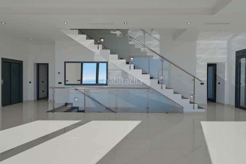 Foto feca3fda-63be-4d7b-b577-26e5cf48ee67. Casa con parcheggio piscina in La Fustera Benissa