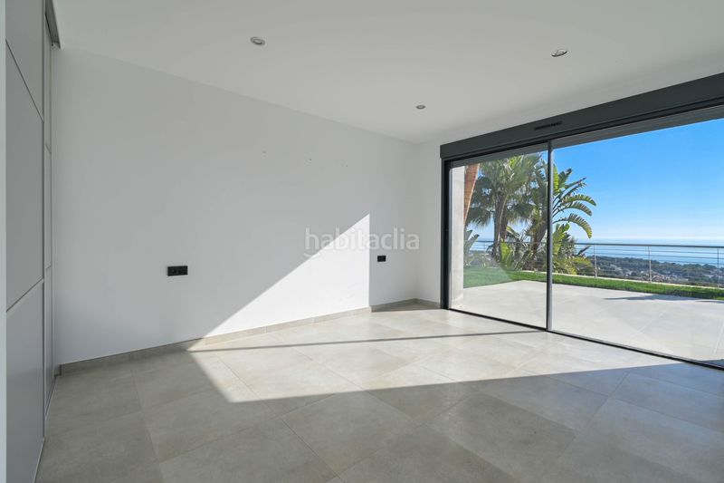 Foto 89a0bd06-67d6-4463-8975-ff180e154d6a. Casa amb aparcament piscina a La Fustera Benissa
