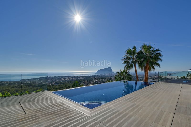 Foto 9b33df28-8e98-4ffd-8b4e-a91ecf825e65. Casa amb aparcament piscina a La Fustera Benissa