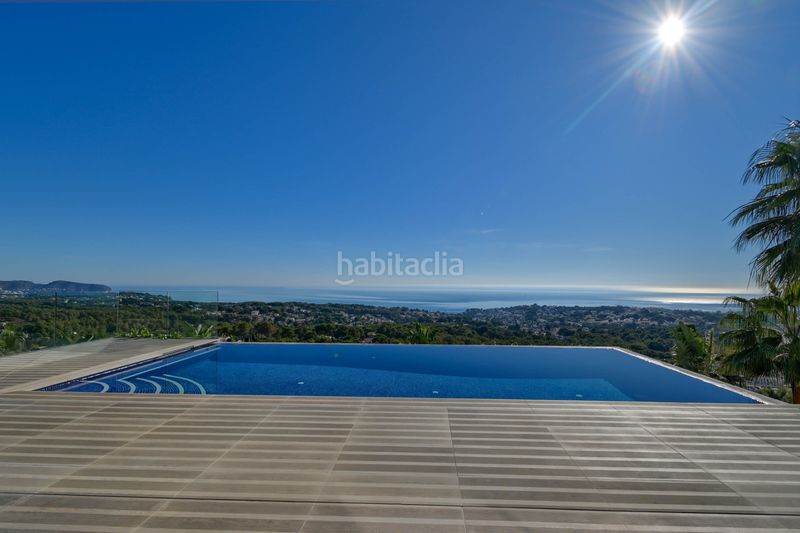 Foto d92469a1-6138-4b47-a1d4-ca4d14d64d83. Casa amb aparcament piscina a La Fustera Benissa