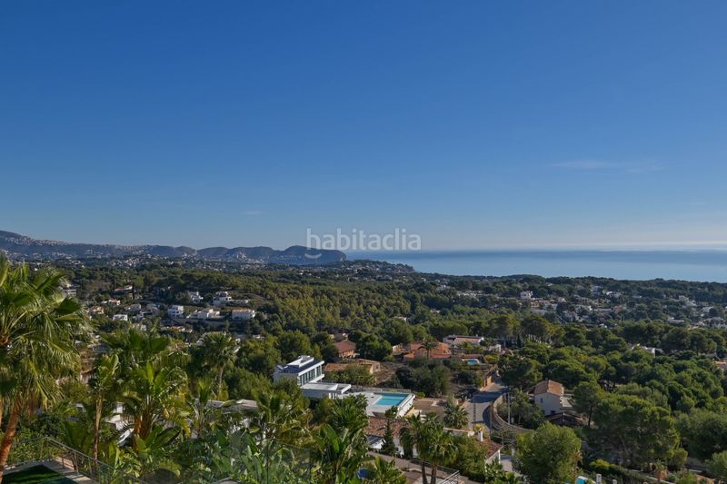 Foto dbdae5f0-8eea-4e35-ae3c-13d0d2daf649. Casa amb aparcament piscina a La Fustera Benissa