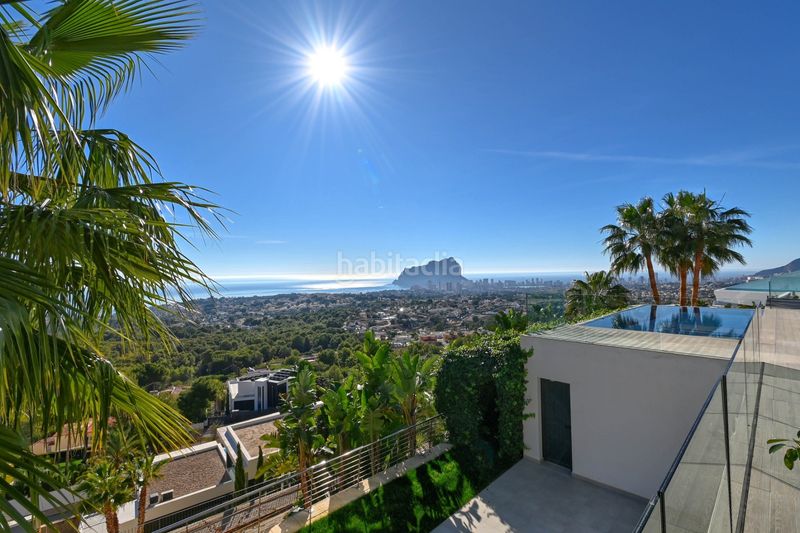 Foto e4a784a0-110a-473b-b8e2-a29e18bdd220. Casa amb aparcament piscina a La Fustera Benissa