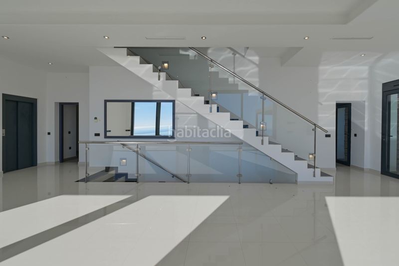 Foto feca3fda-63be-4d7b-b577-26e5cf48ee67. Casa amb aparcament piscina a La Fustera Benissa