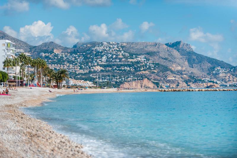 Foto 0bde331c-9cdf-43b4-aa38-7ce4d8a3225b. Piccolo appartamento in Altea ciudad Altea