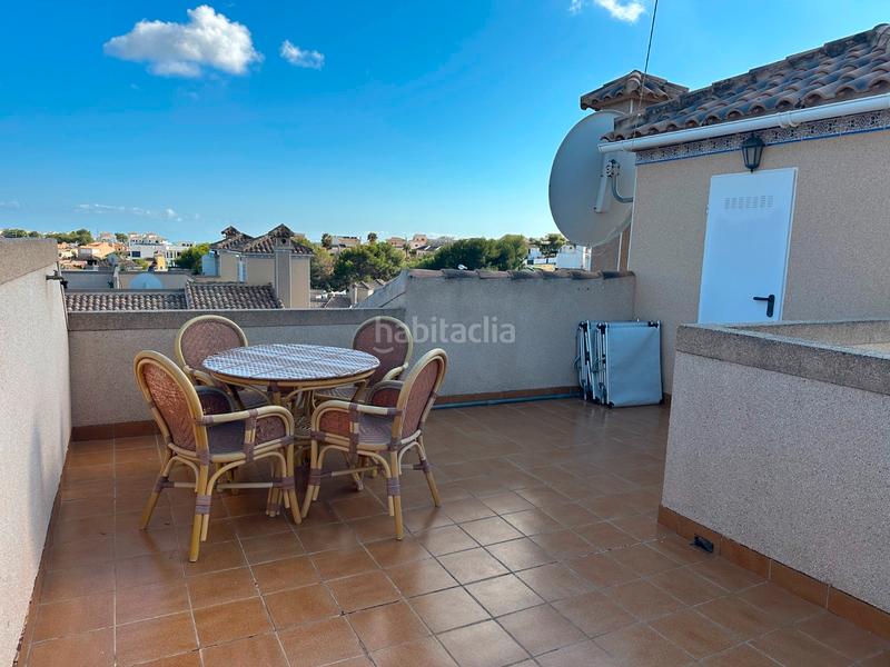 Foto 0af412c0-ba07-44bb-bf8f-239ee3547404. Semi detached house with parking pool in Villamartín-Las Filipinas Orihuela