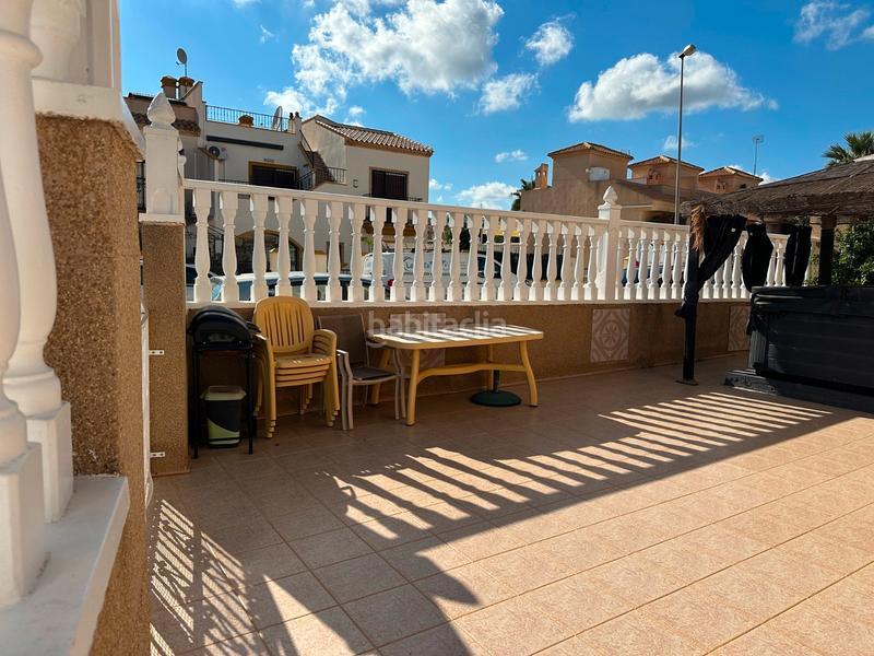 Foto 0e335354-ec76-4ac4-866c-4ce6a329c832. Semi detached house with parking pool in Villamartín-Las Filipinas Orihuela
