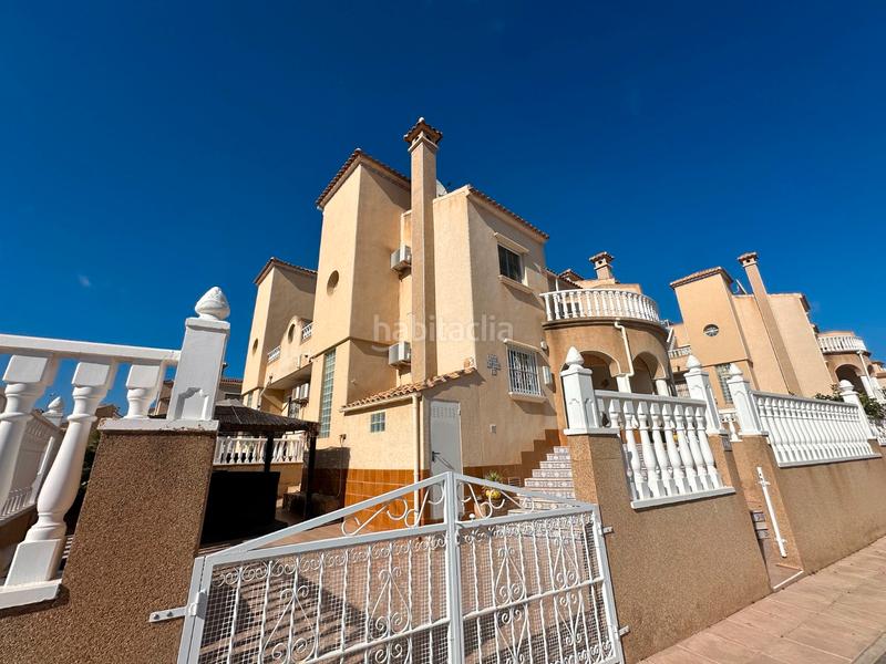 Foto 197e2f83-61f4-4dff-bec0-e8fe2ed471f8. Semi detached house with parking pool in Villamartín-Las Filipinas Orihuela