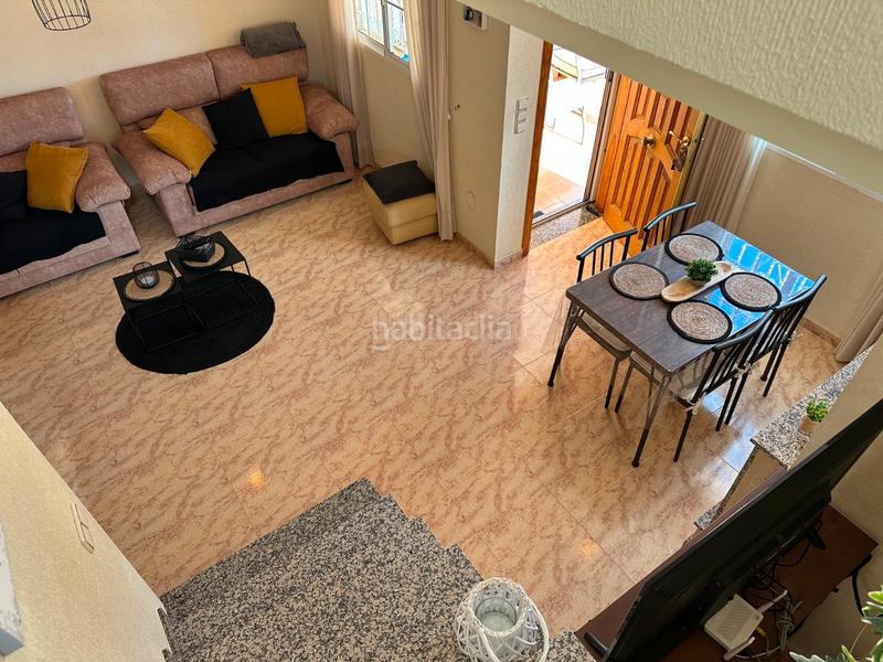 Foto 1b936245-961a-4b15-92c1-26a9ea23e2d4. Semi detached house with parking pool in Villamartín-Las Filipinas Orihuela