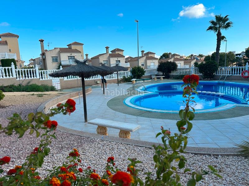Foto 564550db-8acd-4a55-920b-0b7d85bcd8da. Semi detached house with parking pool in Villamartín-Las Filipinas Orihuela