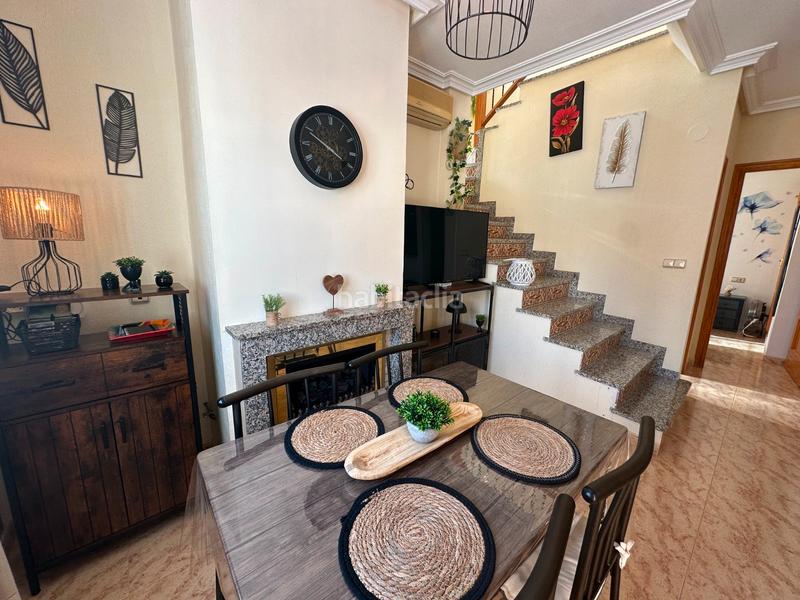 Foto 82e007aa-7614-418c-a38c-e52ff0979d88. Semi detached house with parking pool in Villamartín-Las Filipinas Orihuela