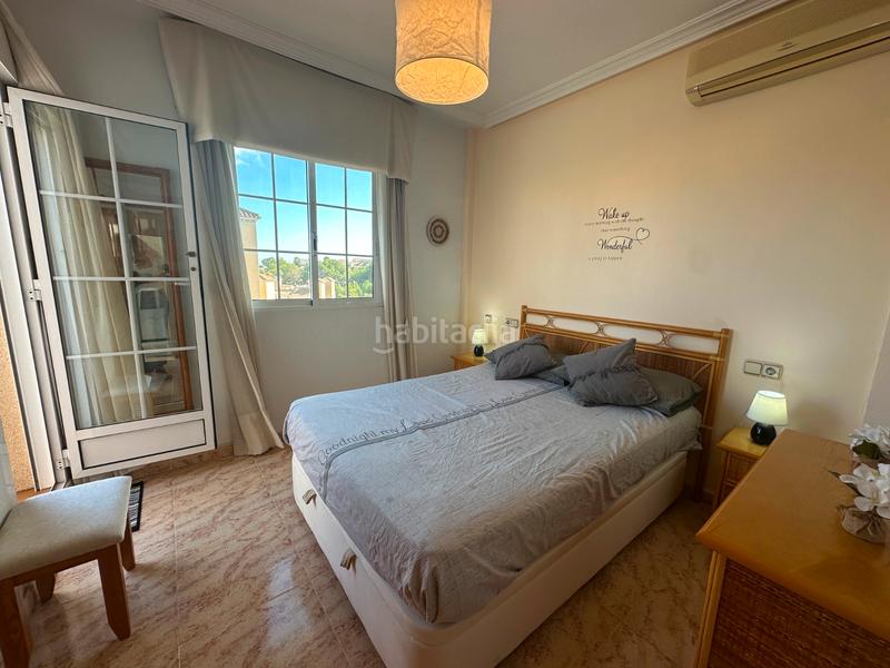 Foto c13bd066-2cea-4c61-9af4-04ed7fb8a3e6. Semi detached house with parking pool in Villamartín-Las Filipinas Orihuela