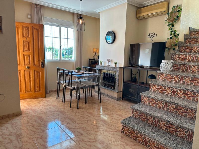 Foto c72e0235-6889-4814-bf22-c70e79917f10. Semi detached house with parking pool in Villamartín-Las Filipinas Orihuela