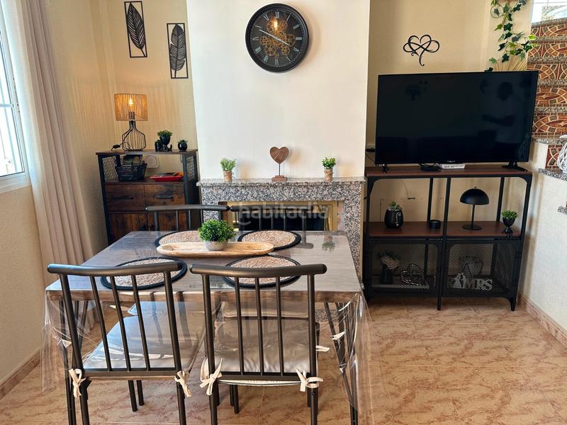 Foto e79ec5b5-ff1b-471a-9761-6ac9f6a9fd95. Semi detached house with parking pool in Villamartín-Las Filipinas Orihuela