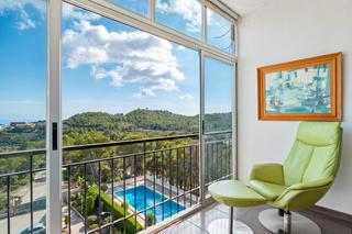 Apartment in Polop. Vistas que inspiran, luz que abraza y calma mediterránea cada dí