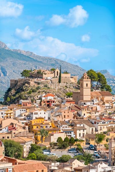 Foto 413cdc49-fa07-45e0-a69f-26e0e5776fc3. Apartament amb aparcament piscina a Polop