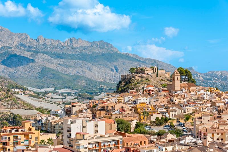 Foto 58c4ecaf-c314-4528-a3ae-2936ee9d8c88. Apartament amb aparcament piscina a Polop