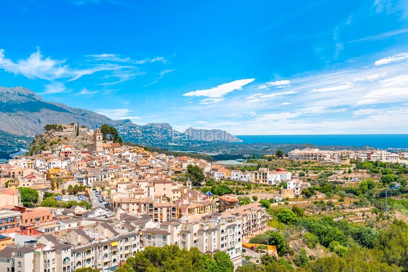 Foto c5658095-8a49-46c3-b8d6-864f65b746fd. Apartament amb aparcament piscina a Polop