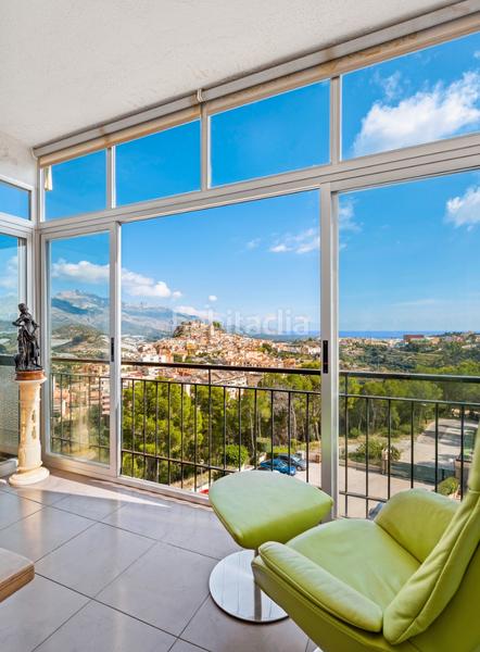 Foto d6008dac-25e1-4c5f-9be1-fccdcf6ad60e. Apartament amb aparcament piscina a Polop