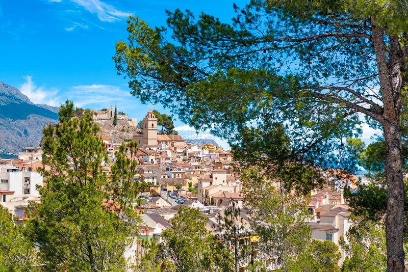 Foto f2e5639a-bdb3-4472-9790-ea325412a94b. Apartament amb aparcament piscina a Polop