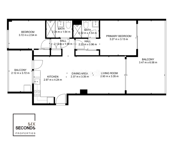 Foto 7ab76eec-c9e3-4378-97ec-3bd9f3cd16b0. Apartament amb aparcament piscina a Punta Prima Orihuela
