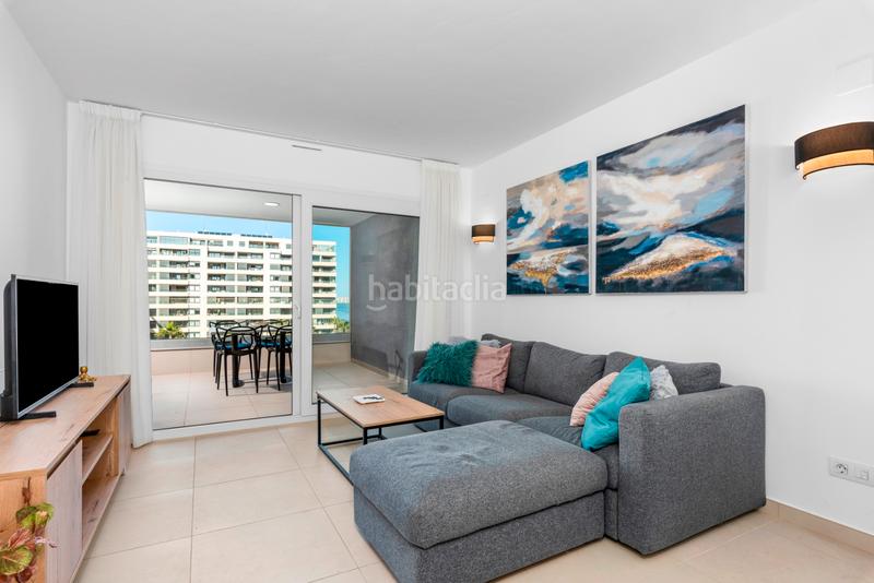 Foto b9081a3d-fa40-4225-b99f-449164b0f6b0. Apartament amb aparcament piscina a Punta Prima Orihuela