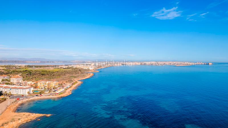 Foto bb019ca9-7010-46db-aa76-2f8e60b0d111. Apartament amb aparcament piscina a Punta Prima Orihuela