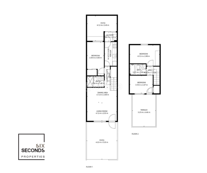 Foto 27b0e5ce-3111-4ac0-9ce5-7d1a643bbfff. Reihenhaus mit parking in Centro Alcázares (Los)
