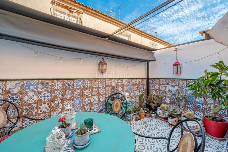 Foto aacd1ec6-2100-4197-9ae2-b9456617e02d. Reihenhaus mit parking in Centro Alcázares (Los)